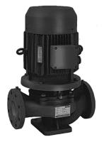Циркуляционный насос Wellmix TL  40-5/4T,  BQQE(380В, 0.75кВт) цена 