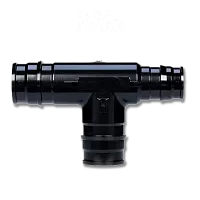 Тройник редукционный PPSU для труб PE-Xa 32-20-25 '10Ф цена 