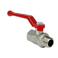 Кран водоразборный усиленный 1/2"ш TIM цена 