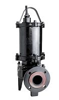 Канализационный насос Wellmix 80WQ50-15-4 (4кВт, 380В, кабель 10м) цена 