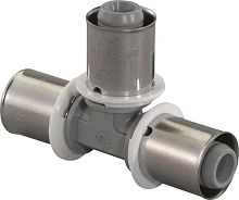 Тройник Uponor MLC 25-25-25 ППСУ цена 