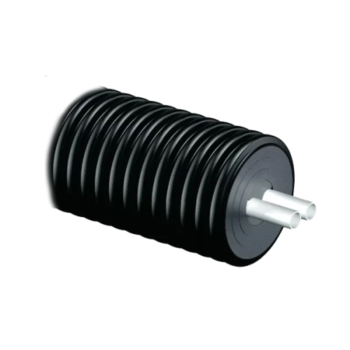 Труба Varia Twin PE-Xa 2x40x3,7/140 PN6 бухта 200м '1Ф купить 