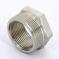 Футорка 3/4нр-1/4вр никель цена 