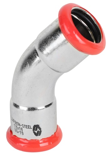 Пресс угольник 45гр. оцинкованный 28 MVI купить  фото 2