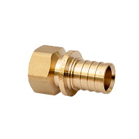 Муфта аксиальная с внутенней резьбой MVI 16*3/4 цена 