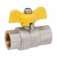 Газовый кран шар.3/4 б г/ш цена 
