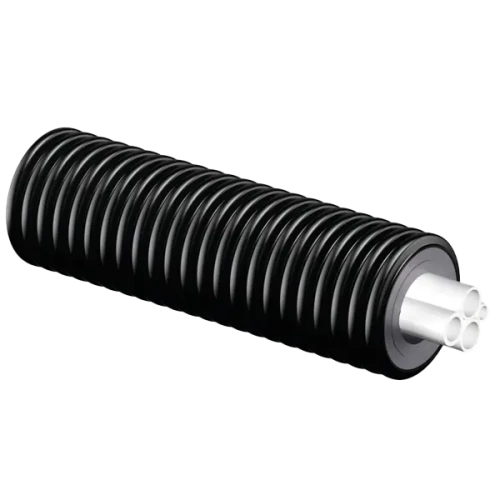 Труба Quattro Midi PE-Xa 2x40x3,7-32x4,4-25x3,5/175 бухта 200м '1Ф купить 