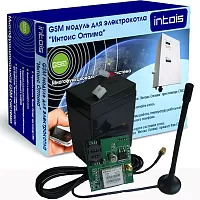 GSM модуль д/электрокотлов WIRBEL ELM цена 