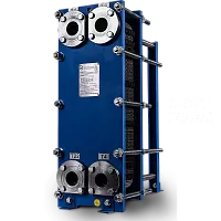 Теплообменник пластинчатый разборный ЕТ-015M-2115480 цена 