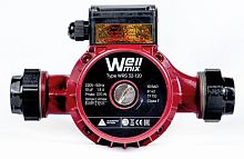 Циркуляционный насос Wellmix WRS 32-120 (220мм, 1 скорость, 220V) цена 