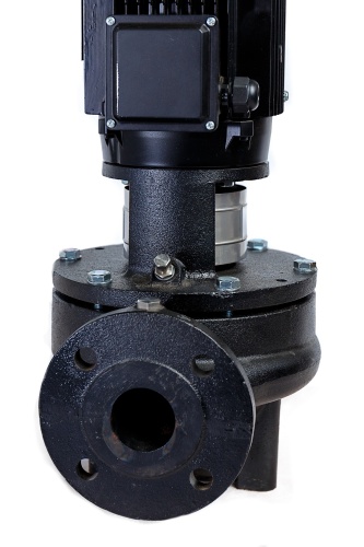 Циркуляционный насос Wellmix TG  50-18/2,  BQQE(1х220В, 2.2кВт) фото 5