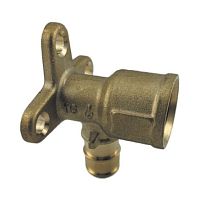 Водорозетка Smart Aqua PE-Xa под планку M 20-Rp1/2"ВР L=43мм, тип 1 '35Ф USYSTEMS цена 