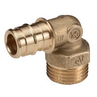 Угольник Giacomini 90° НР GX20x3/4”M цена 