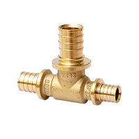 Тройник аксиальный переходной MVI 32*25*25 цена 
