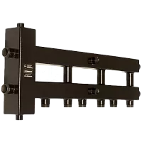 Гидравлический разделитель модульного типа DIAL STEEL GRM 4x60 цена 