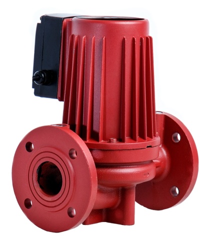 Циркуляционный насос Wellmix WRS 40-130SF (3скорости, 380V) купить 