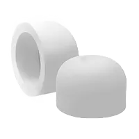 Заглушка PPRC MeerPlast 40 цена 