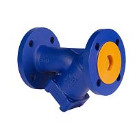Фильтр сетчатый чугун Ду 100 REON тип RSV07  (PN16, Тmax=300°С) цена 