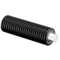 Труба Quattro Midi PE-Xa 2x25x3,5-25x3,5-20X2,8/140 PN10 бухта 200м '1С цена 