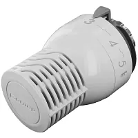 Термостатическая головка Flamco SENSITY с жидкостным датчиком, M28x1,5, 3 kg 7-28°C цена 