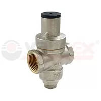 Редуктор давления VALFEX от 1 до 5,5 бар 1/2" (80) К цена 