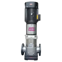 Многоступенчатый насос Wellmix CVF 2-15-0-HQCV (3х380В, 1,5кВт) цена 