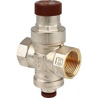 Редуктор давления Minibrass 3/4" ITAP италия цена 
